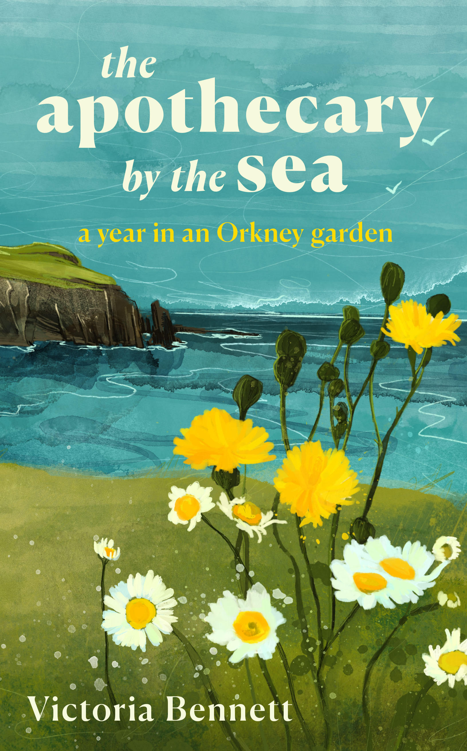 The Apothecary By The Sea
