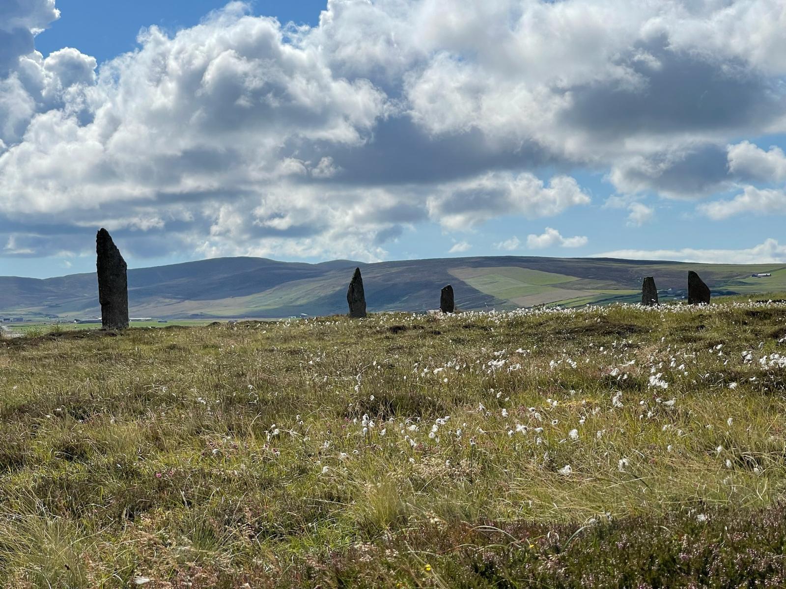 Stones, Orkney